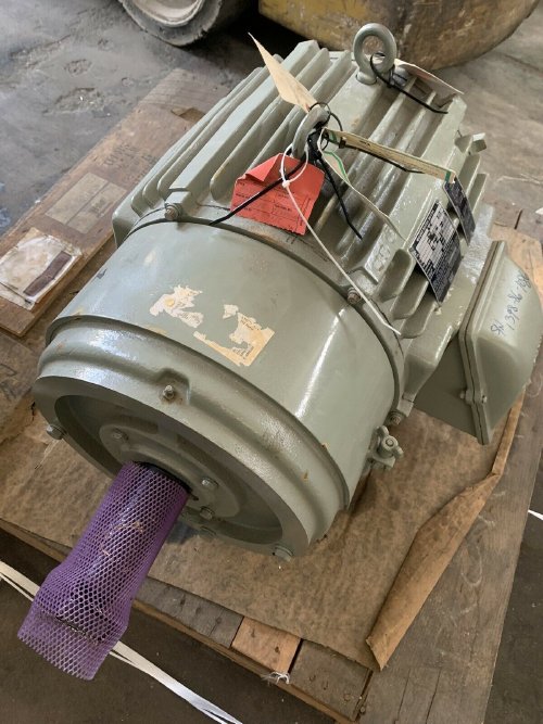 25HP 1155 RPM P&H HARNSCHFEGER HEW-364X TENV F 230/460 VOLTS