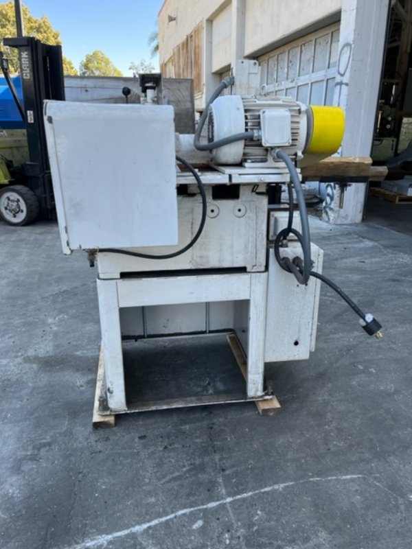 HAMMOND OD2-D BELT SANDER CENTERLESS GRINDER/POLISHER
