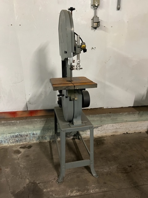 14 DELTA 28-243S WOOD VERTICAL BANDSAW
