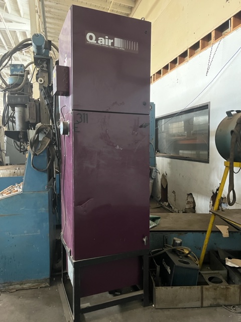 Q AIR QMV-30 C 3PH 575V MIST COLLECTOR