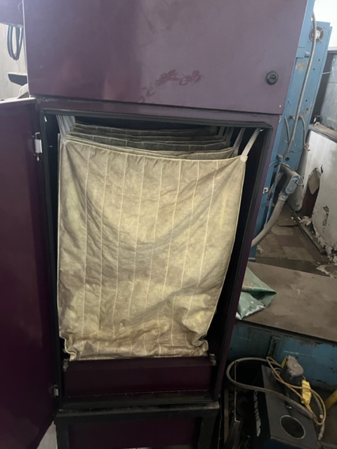 Q AIR QMV-30 C 3PH 575V MIST COLLECTOR