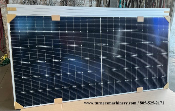 535WATT VSUN VSUN535-144 SOLAR PANELS BRAND NEW