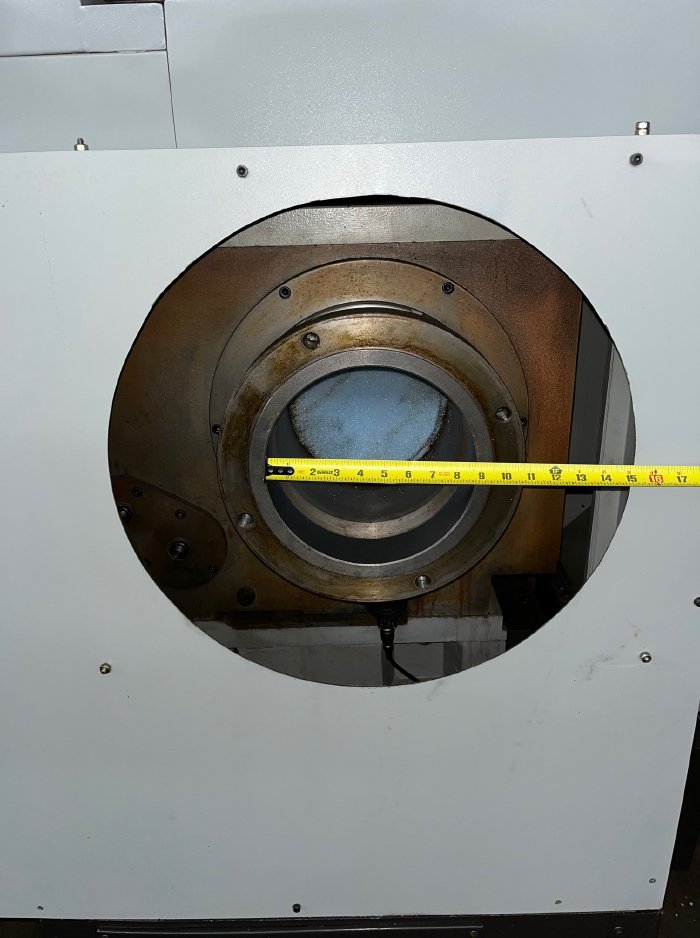 TIMEWAY QK-225/1500, SIEMENS SINUMERIK, 20 4-JAW CHK, 8 , 2017,