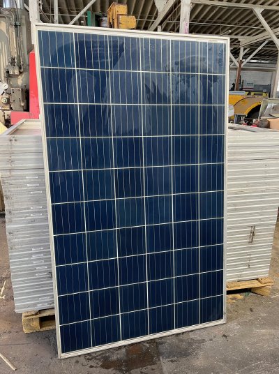 275WATT CANADIAN SOLAR CS6K-275P SOLAR PANELS USED