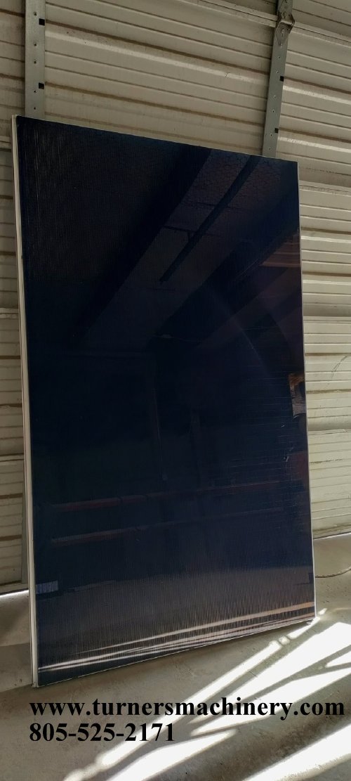 460WATT FIRST SOLAR FS-6460A-P-I THIN FILM PANELS BRAND NEW