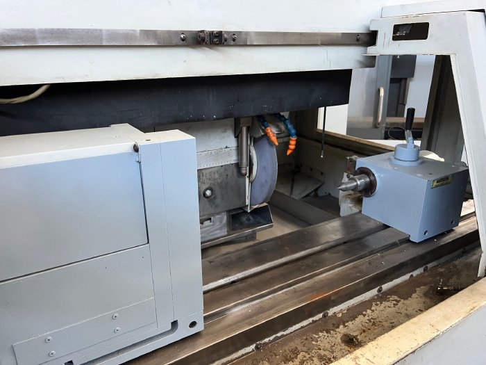 KELLENBERGER GK KEL-VISION RS 125/430 CNC GRINDER WITH FANUC 18-T