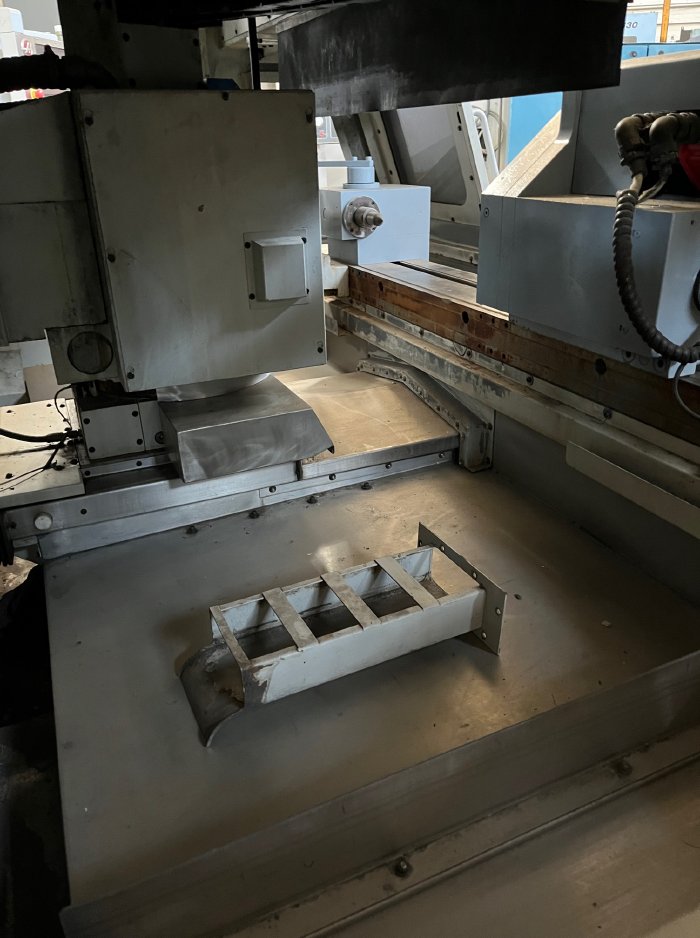 KELLENBERGER GK KEL-VISION RS 125/430 CNC GRINDER WITH FANUC 18-T