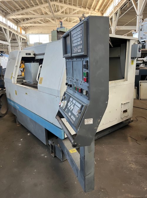 KELLENBERGER GK KEL-VISION RS 125/430 CNC GRINDER WITH FANUC 18-T