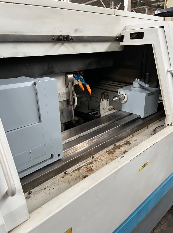 KELLENBERGER KEL-VISION URS 125/430 5-AXIS UNIVERSAL CNC GRINDER
