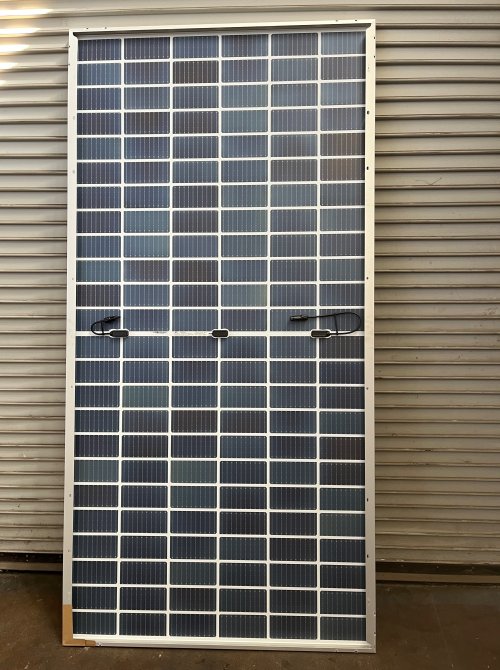 540W ET SOLAR ET-M772BH540TW SOLAR PANELS BRAND NEW