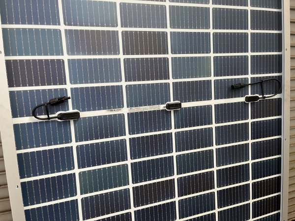 540W ET SOLAR ET-M772BH540TW SOLAR PANELS BRAND NEW