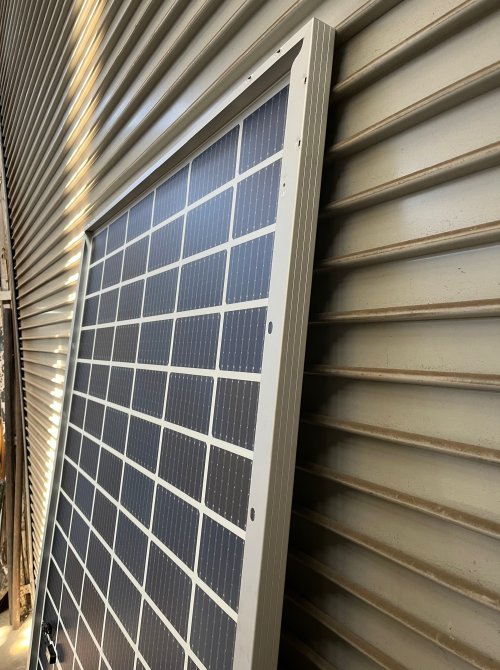 540W ET SOLAR ET-M772BH540TW SOLAR PANELS BRAND NEW