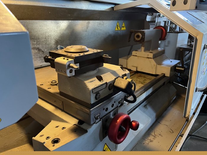 HAAS TL-2 TOOLROOM LATHE 16 X 48 MAX CAPACITY 2008