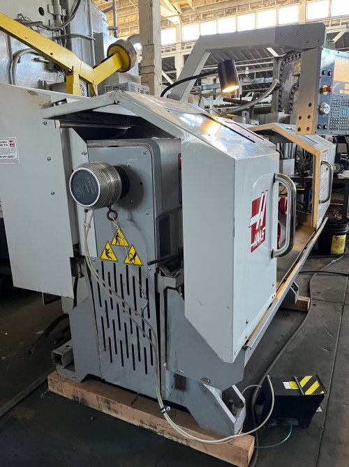 HAAS TL-2 TOOLROOM LATHE 16 X 48 MAX CAPACITY 2008