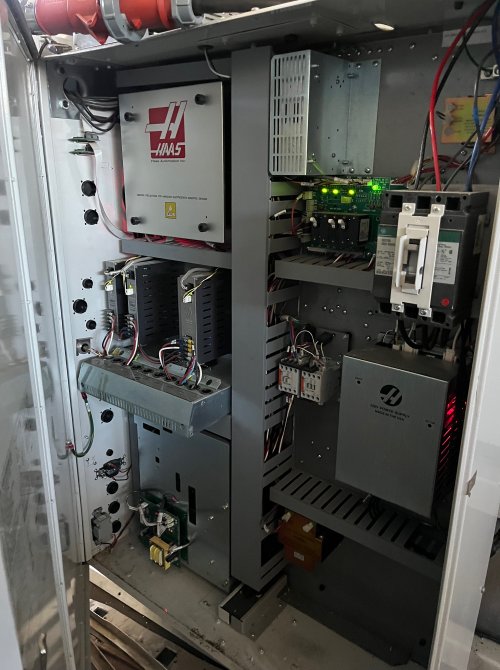 HAAS TL-2 TOOLROOM LATHE 16 X 48 MAX CAPACITY 2008