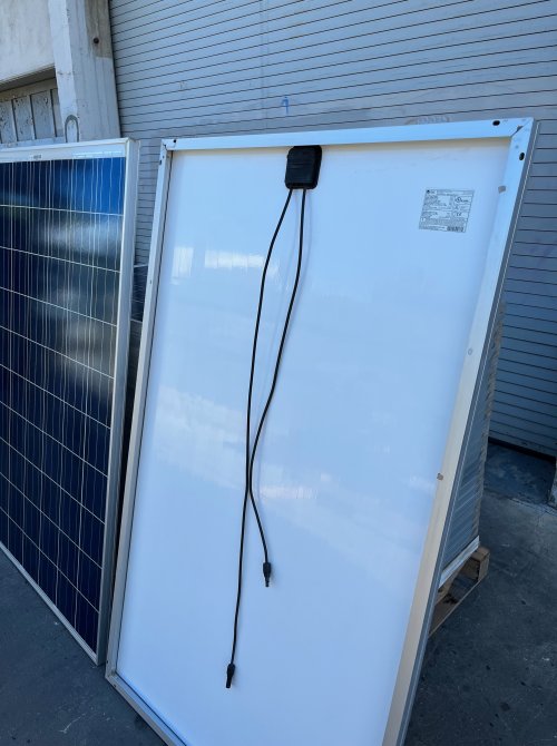 250WATT REC SOLAR REC250PE SOLAR PANELS USED