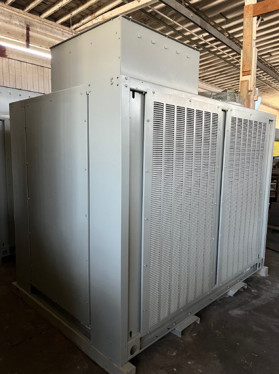 30 TON TRANE CAUJC3041B1300 AIR COOLED CONDENSING UNIT