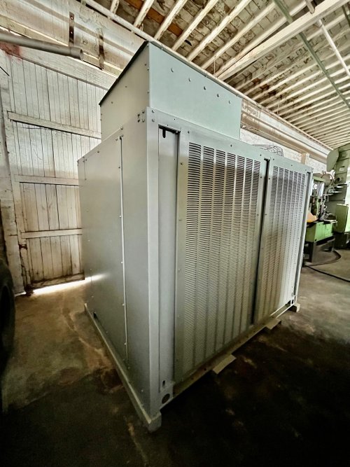 TRANE 30 TON CUAJC30 R-410A AIR-COOLED CONDENSER