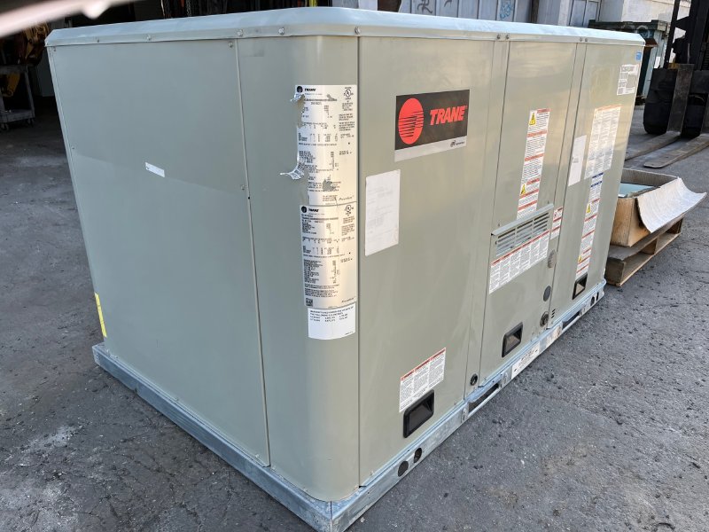 3 TON TRANE YSC036G4 GAS/ELECTRIC 460V-3PH SEER 14 R-410A