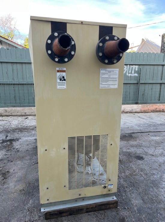 1200 CFM 220 PSI INGERSOLL RAND NVC1200A40N