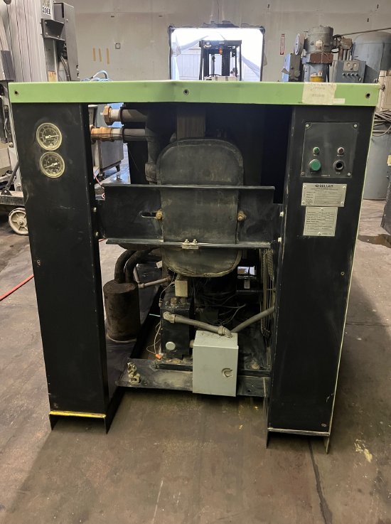 SULLAIR SRD 630 REFRIGERATED AIR DRYER