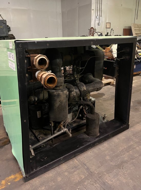SULLAIR SRD 630 REFRIGERATED AIR DRYER