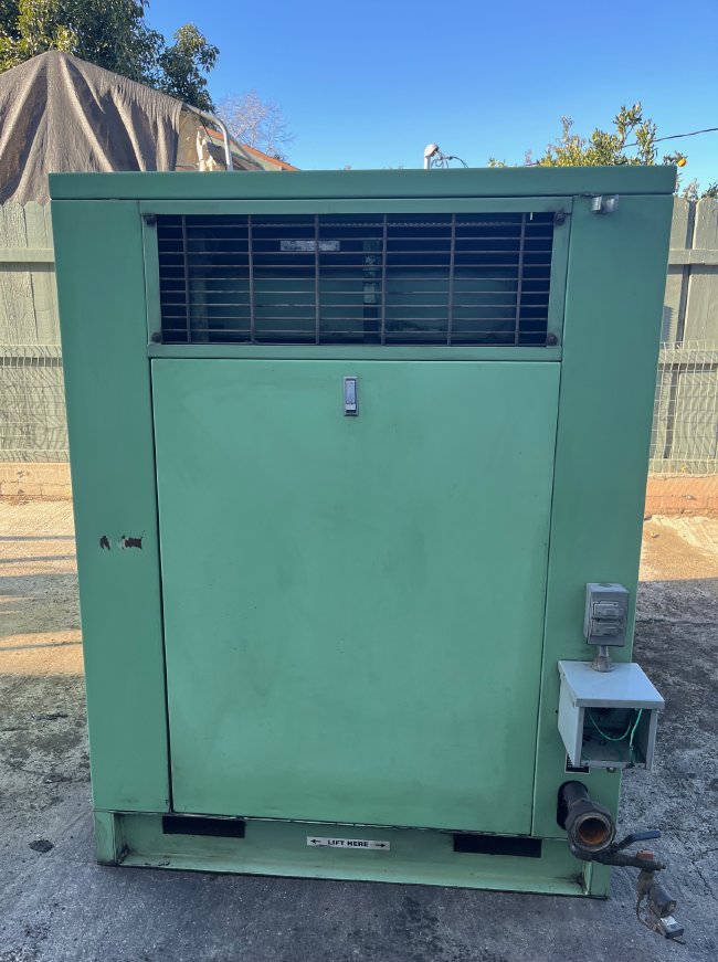 75HP SULLAIR LS16-75HP ROTARY SCREW AIR COMPRESSOR