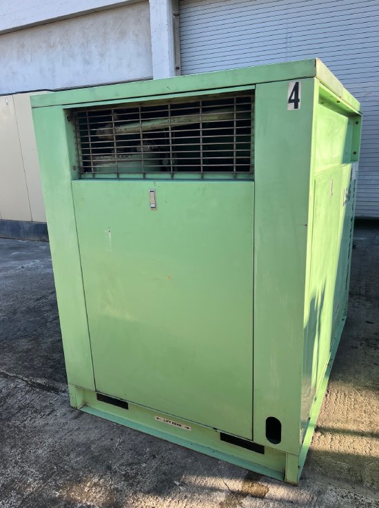 75HP SULLAIR LS16-75HP ROTARY SCREW AIR COMPRESSOR
