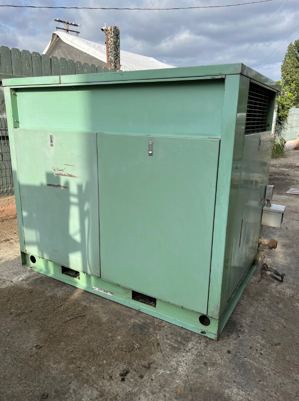 75HP SULLAIR LS16-75H ROTARY SCREW AIR COMPRESSOR