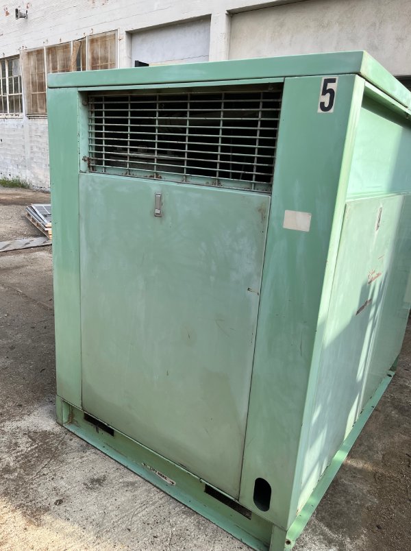 75HP SULLAIR LS16-75H ROTARY SCREW AIR COMPRESSOR