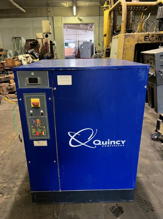 QUINCY QPNC0600 REFRIGERATED AIR DRYER