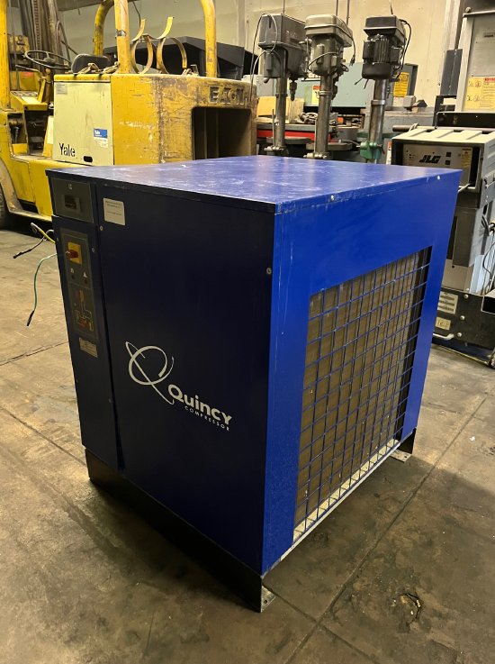 QUINCY QPNC0600 REFRIGERATED AIR DRYER