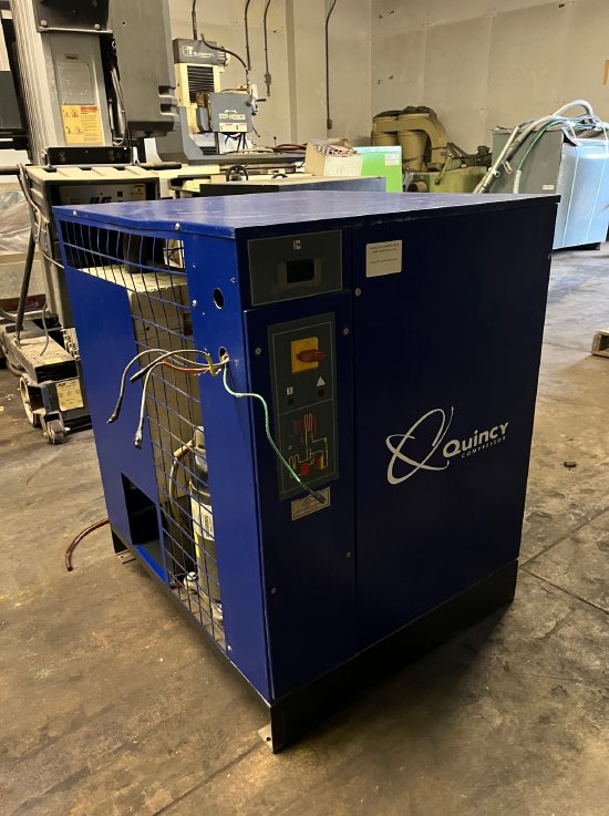 QUINCY QPNC0600 REFRIGERATED AIR DRYER