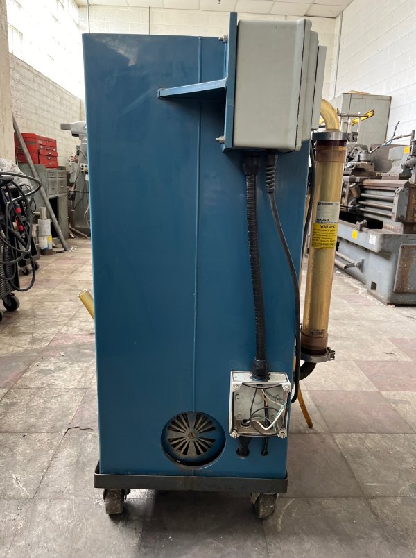 KOCH MEMBRANE SYSTEM OIL FILTRATION ROMICON CON SEP 50 OILY WASTE MACHINE