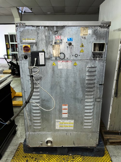 CONTINENTAL GIRBAU RMG055 55 LBS COMMERCIAL WASHER
