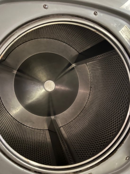 CONTINENTAL GIRBAU RMG055 55 LBS COMMERCIAL WASHER