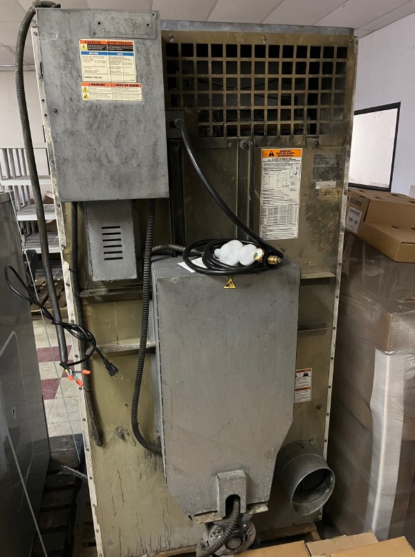 CONTINENTAL GIRBAU KT075 COMMERCIAL DRYER