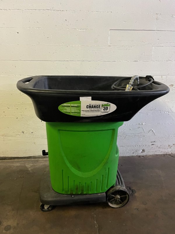 CRC PARTS WASHER
