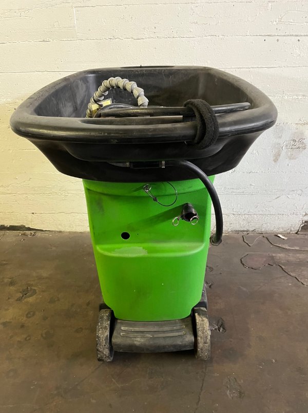 CRC PARTS WASHER