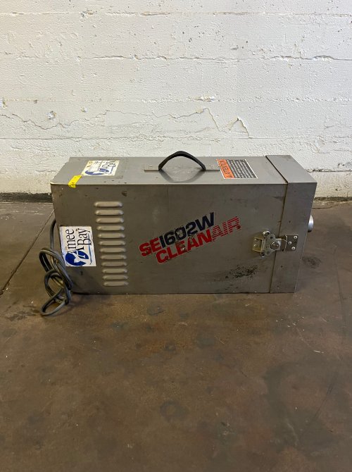 RED-D-ARC SE1602W WELDING FUME EXTRACTOR