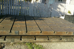 15'L X 10'W X 8" THK T-SLOTTED FLOOR PLATES (QTY 3) $19,500 EACH